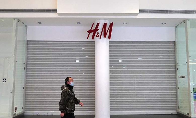 Фото - H&M потеряла 1,2 млрд рублей из-за остановки продаж