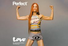 Фото - Николь Кидман показала огромные бицепсы на обложке журнала Perfect