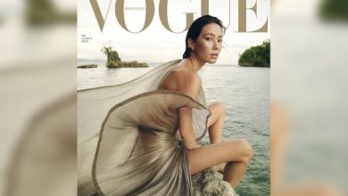 Фото - Журнал Vogue начал выходить на Филиппинах