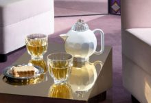 Фото - Арт-коллекции для сервировки стола: Baccarat, Christofle, Faberge Tsar