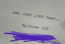 Фото - Сара Джессика Паркер объявила о начале съемок второго сезона «И просто так»