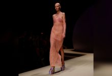 Фото - Модель с алопецией из Тольятти приняла участие в Неделе моды в Милане
