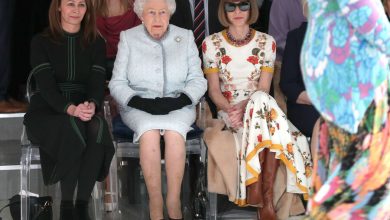 Фото - Неделя моды в Лондоне состоится, несмотря на траур по Елизавете II