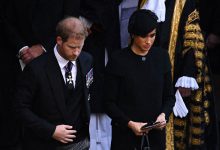 Фото - Принц Гарри и Меган Маркл после похорон королевы уедут в США «как только смогут»
