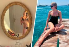Фото - 21-летняя дочь Ренаты Литвиновой опубликовала фото в купальнике