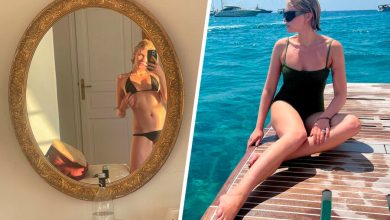 Фото - 21-летняя дочь Ренаты Литвиновой опубликовала фото в купальнике