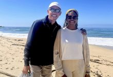Фото - Барак и Мишель Обама поздравили друг друга с 30-летием совместной жизни