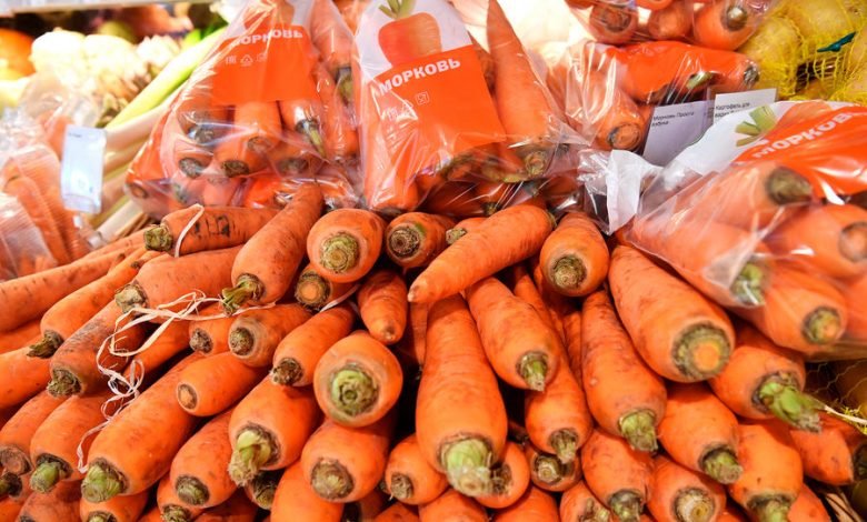Фото - Нутрициолог Андрей Королев развеял миф о пользе моркови для зрения