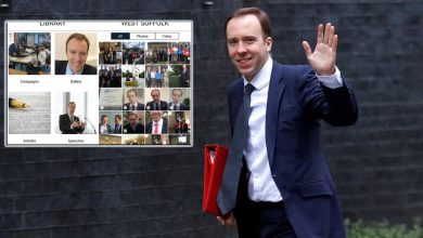 Фото - Экс-министр здравоохранения Британии исключен из фракции тори за участие в телешоу