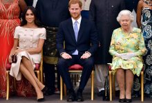 Фото - Королевский эксперт заявил, что Елизавета II приняла решение Меган и Гарри переехать в США