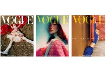 Фото - Журнал Vogue Португалия выпустил три версии обложки к своему 20-летию